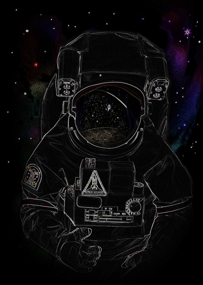 Deep space