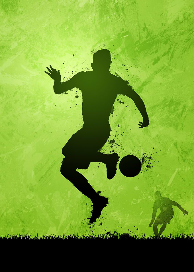 04 Soccer player Backhell