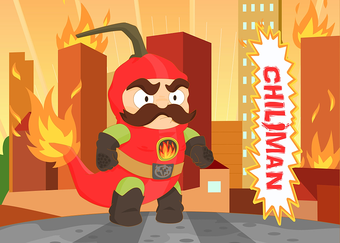 The great chiliman