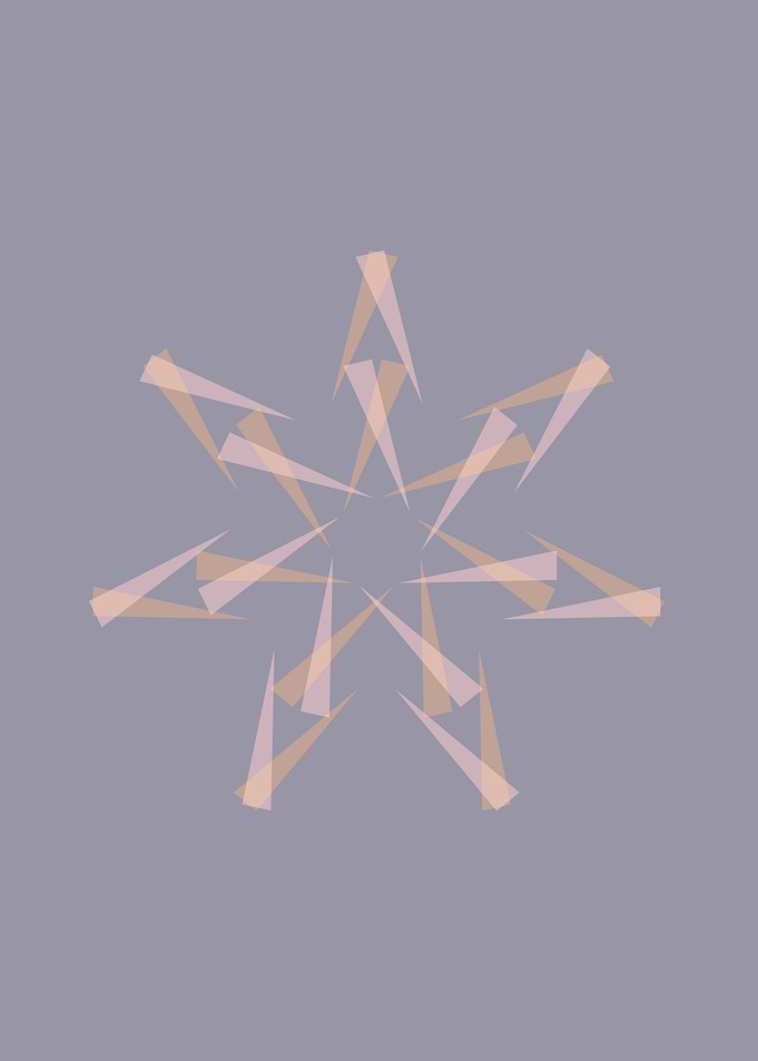 Pastel XMas Design I. © 12-2015 by atelier COLOUR-VISIO ...
