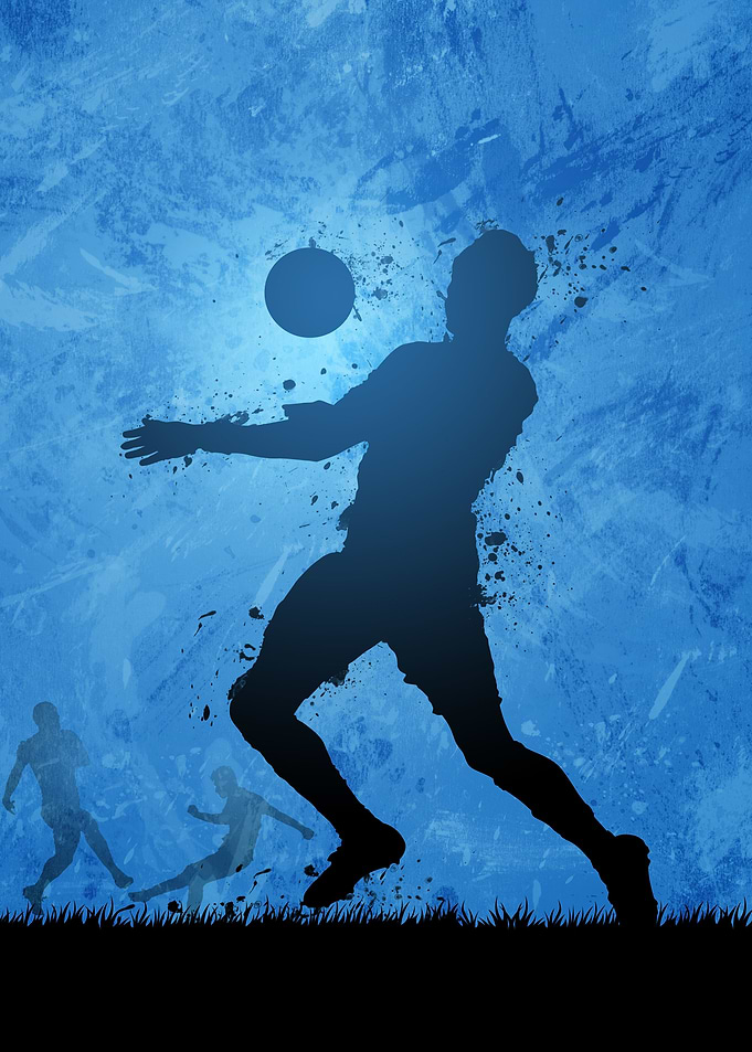 03 Soccer player Stop