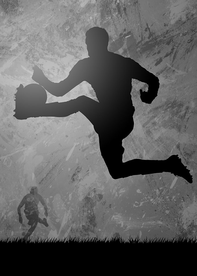 08 Soccer player Control
