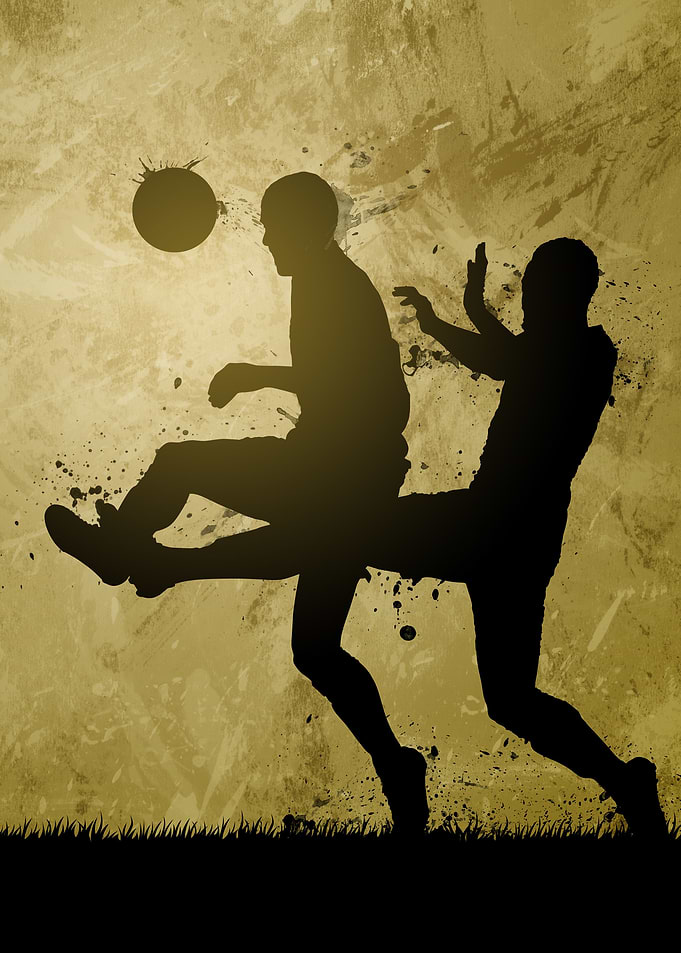 07 Soccer player Tackle