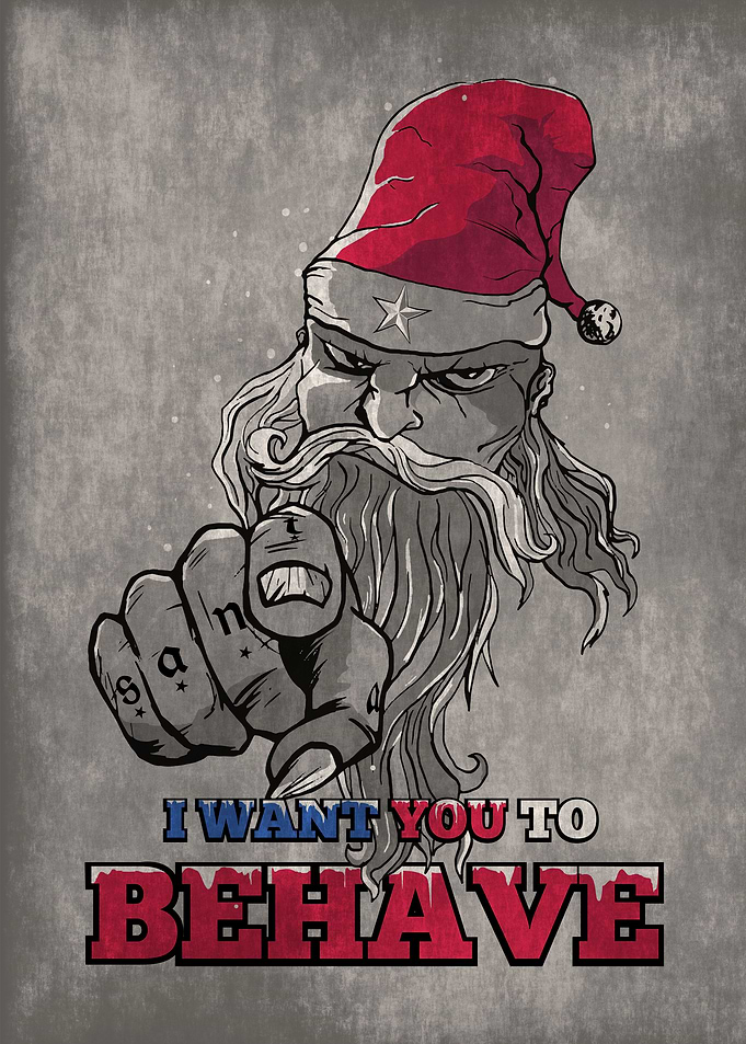 Uncle Santa