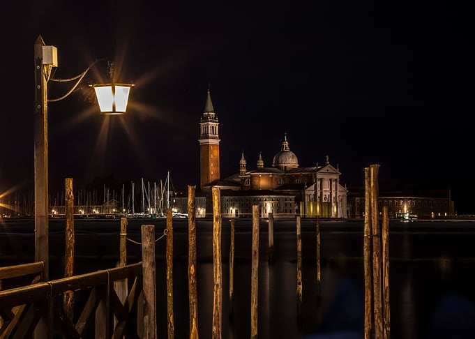 VENICE Nightscape