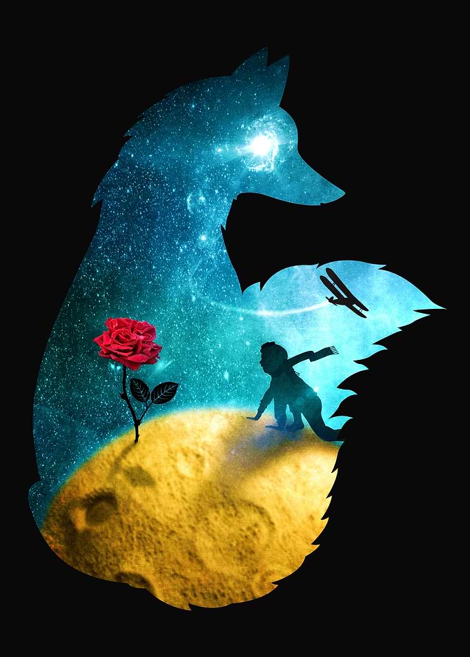 The Most Beautiful Thing (dark version)