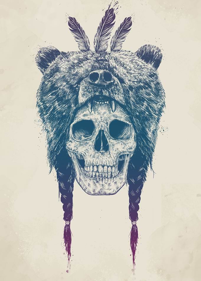 Dead shaman
