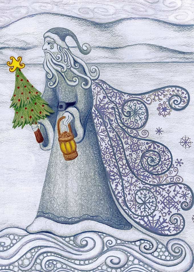 Father Winter
