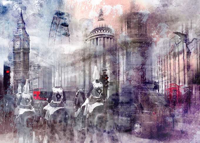 LONDON Composing