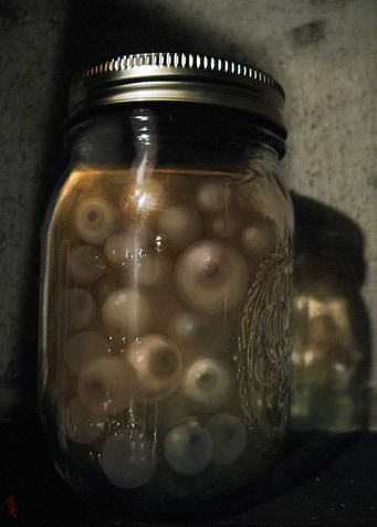 Ghoul's Kitchen - Spooky Kooky Creepy Cool