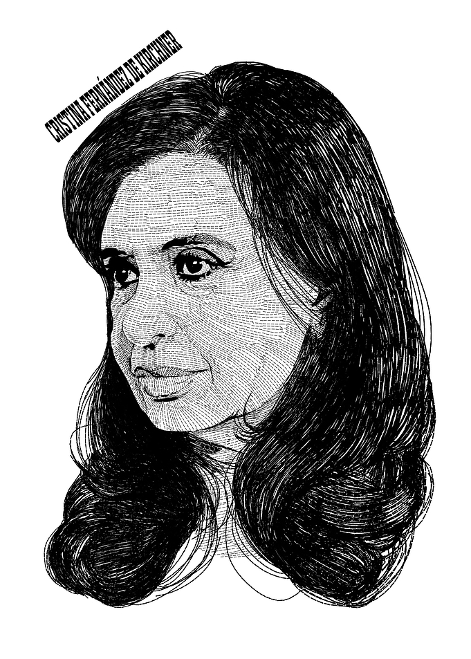Cristina Elisabet Fernández de Kirchner