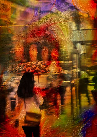 urban rain