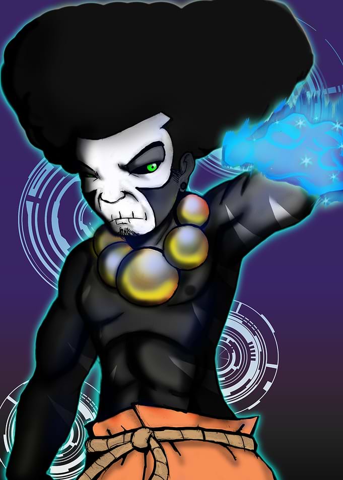 hiphop witchdoc
