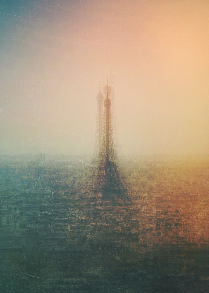 Eiffel tower