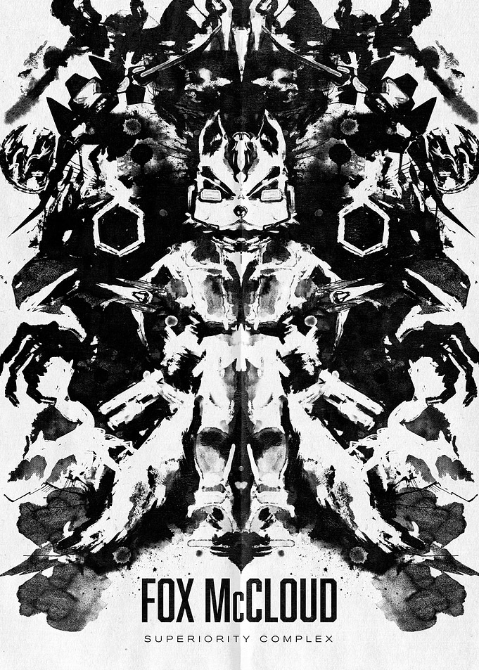Part of my ongoing geek gaming psychological Rorschach ...