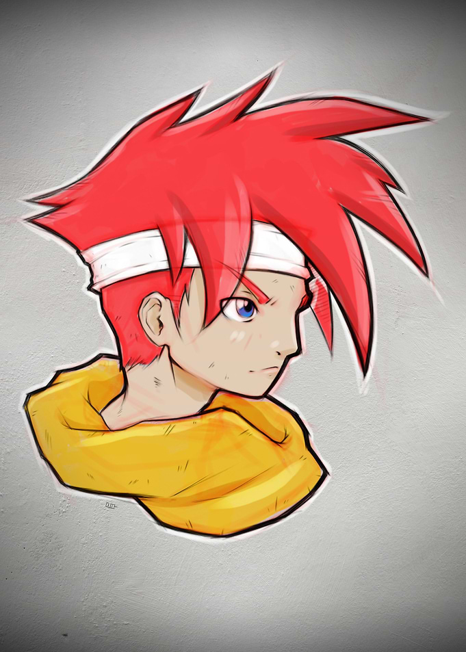 Crono || Chrono Trigger