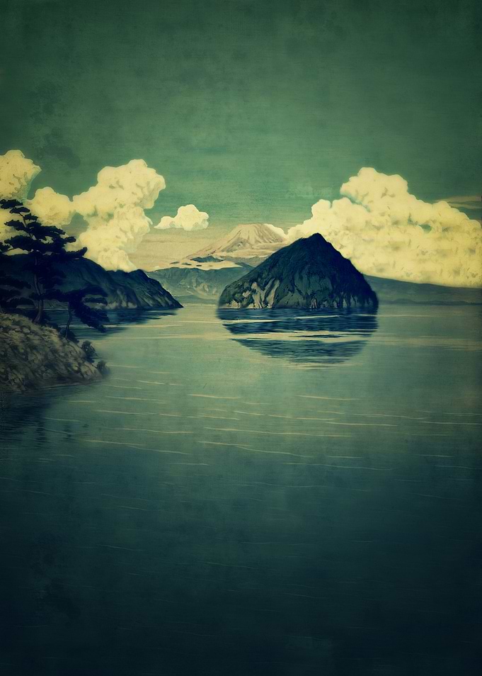 Distant Blues