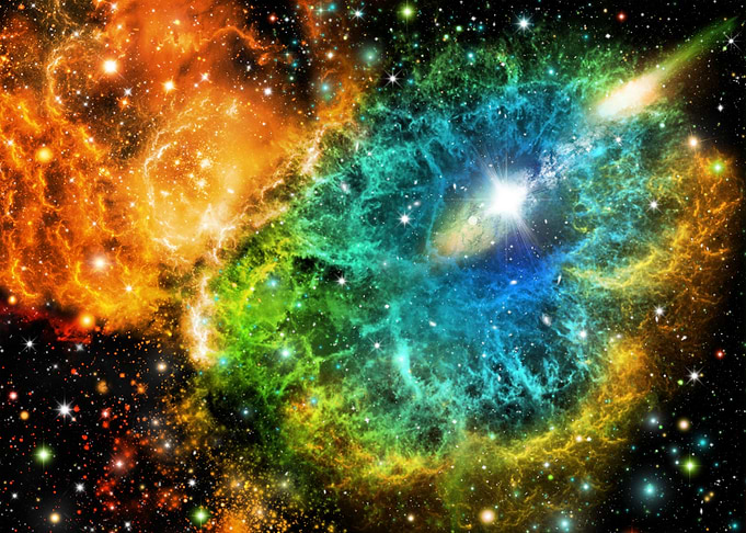nebula eye