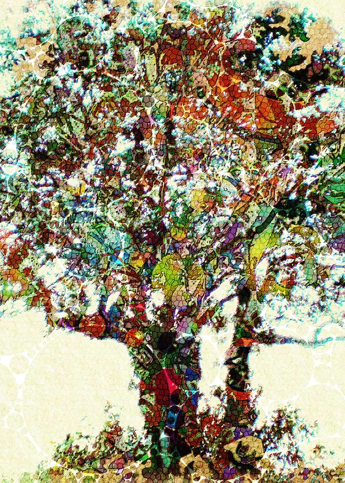 Tree Mosaic