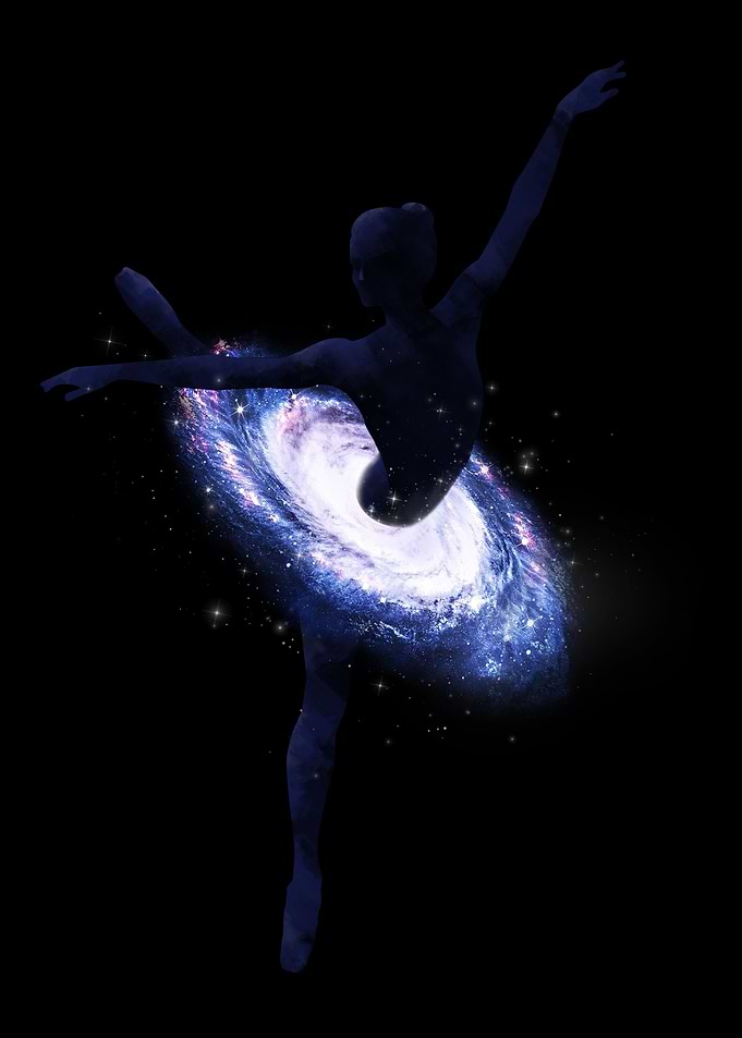 Cosmic Dancer