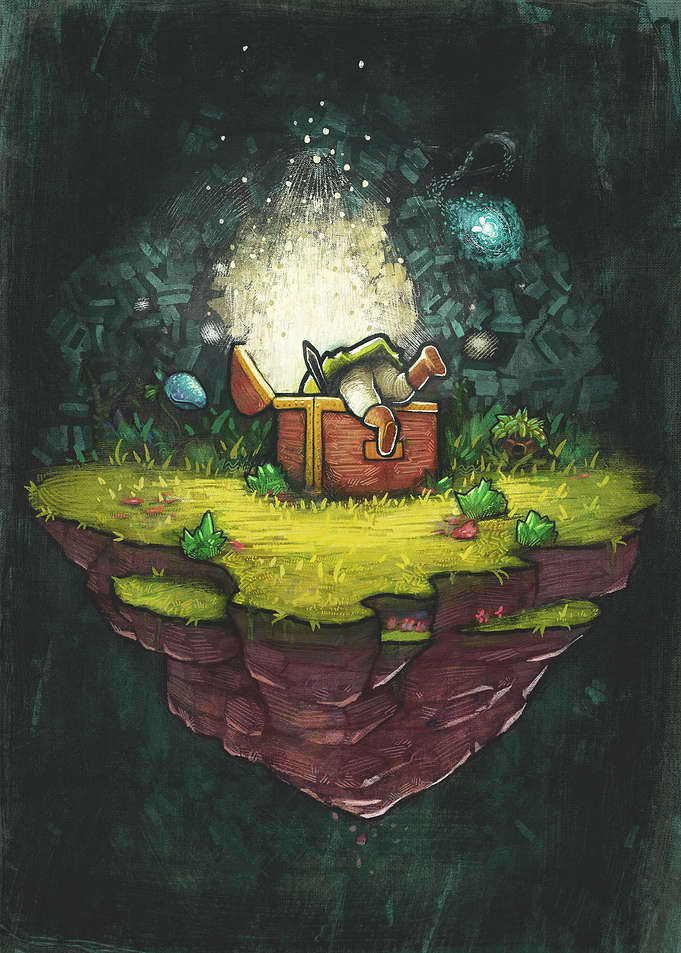 Discover.