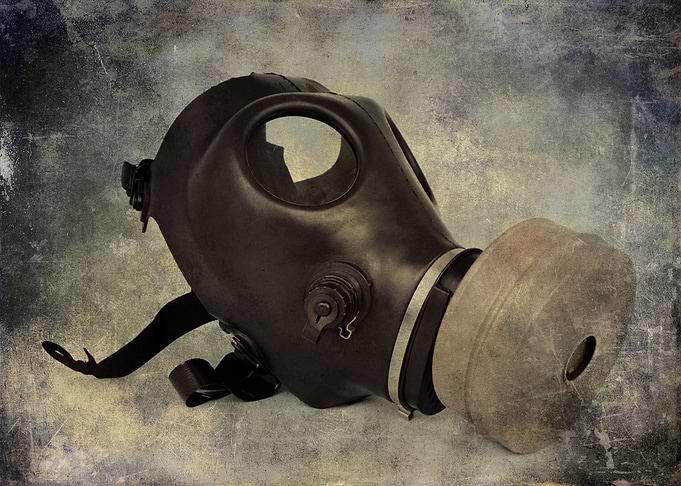 Gas mask