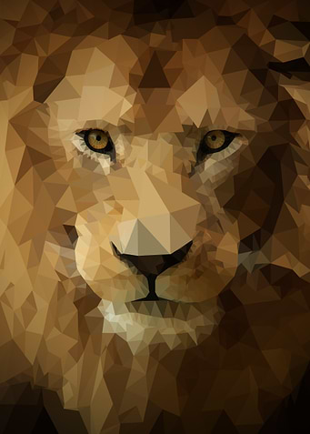 Mighty Lion