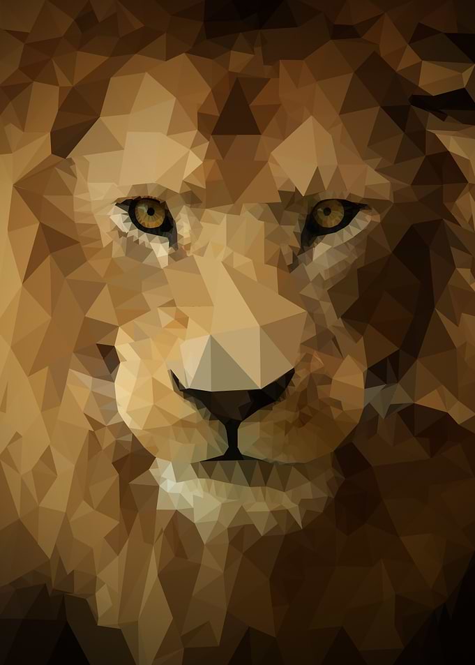 Mighty Lion