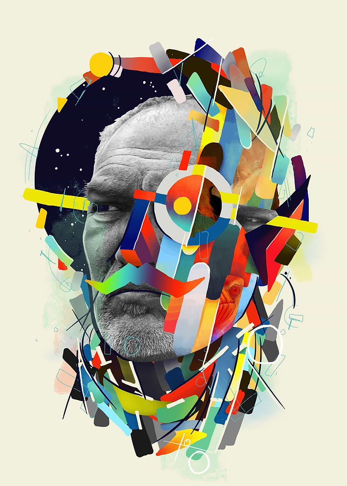 Metamorphosis, to reinvent, start over, begin anew with ...