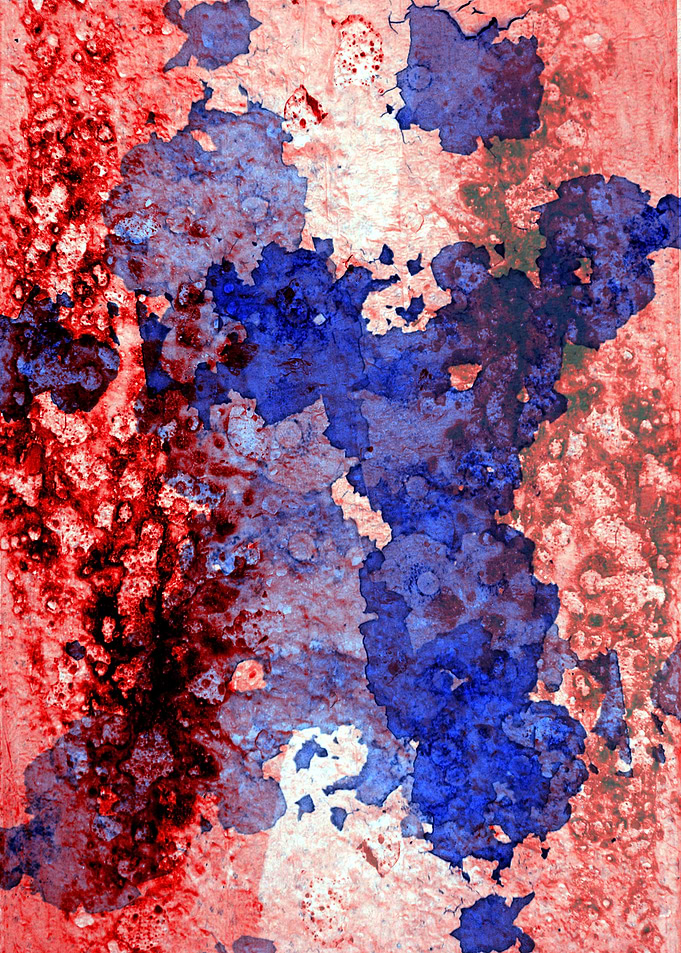 When Continents Collide