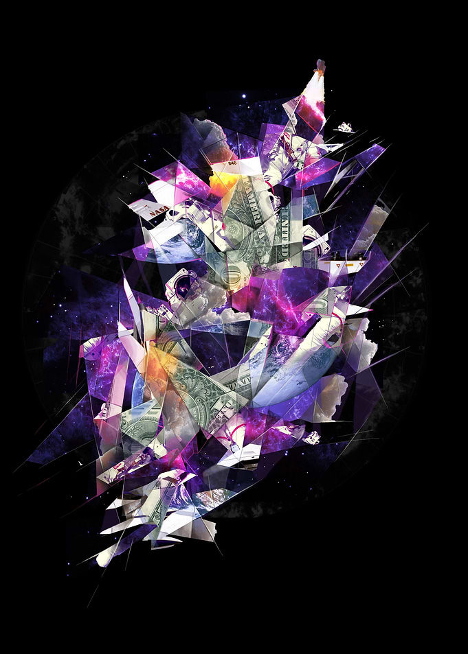 Shattered Space Dream