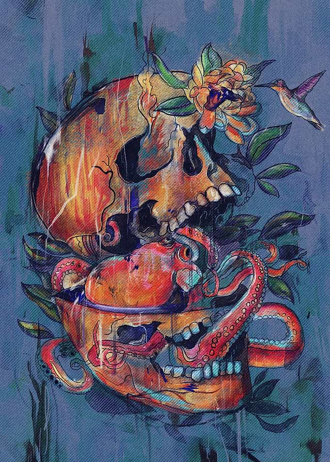 Hunter Eats Hunter