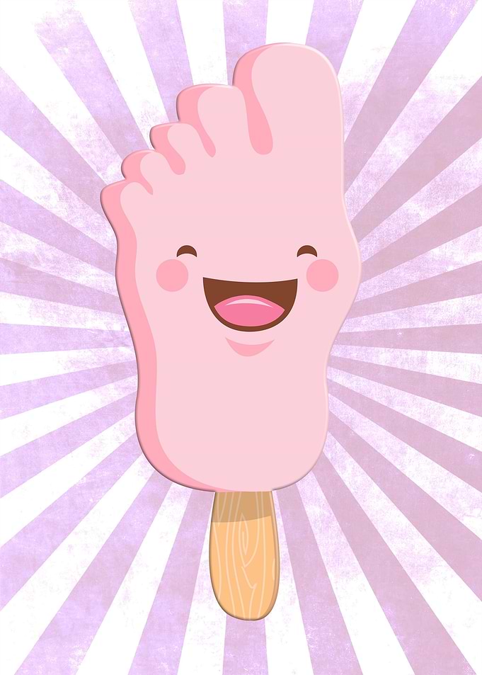 Cute ice cream