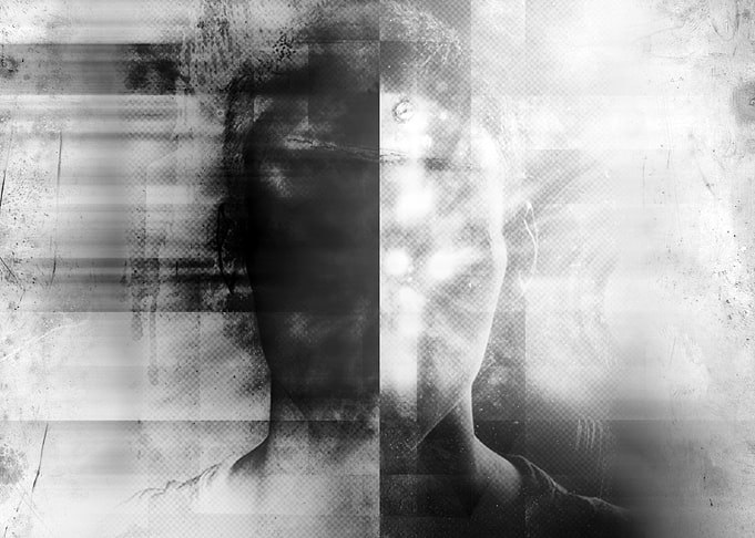 Dichotomy...a division or contrast between two things t ...