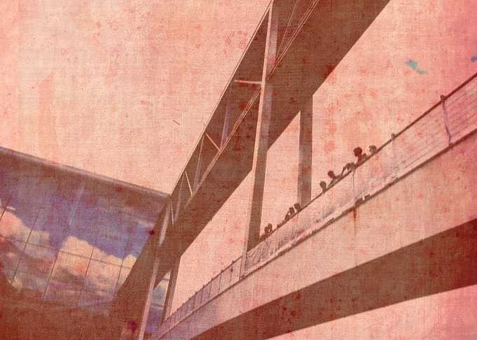 Bridge in Berlin