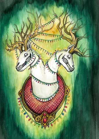 'A Taxidermy Holiday'