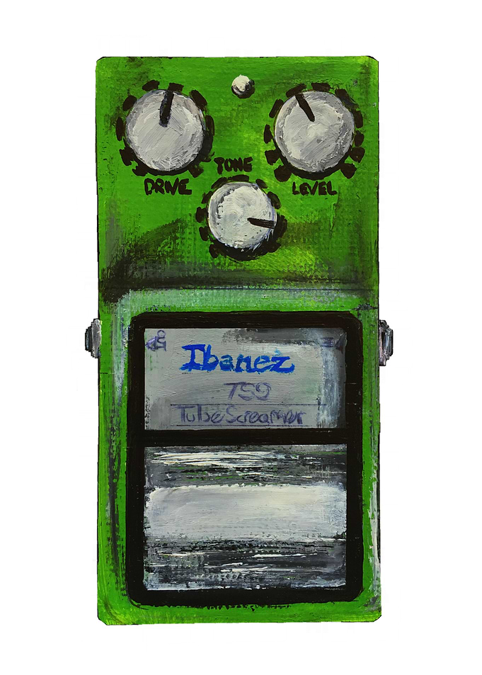 Ibanez Tube Screamer