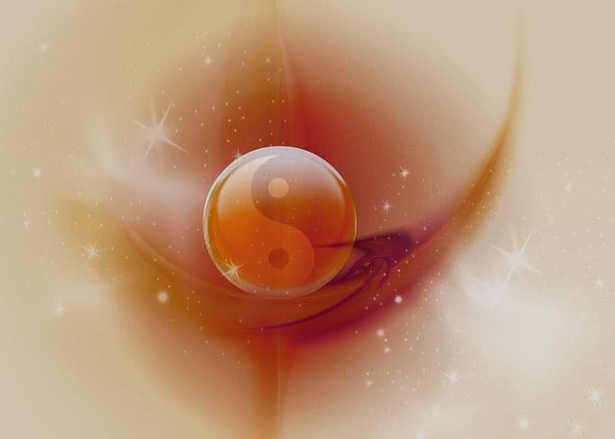 Yin Yang CB