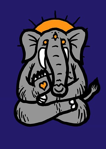 Spirit Elephant