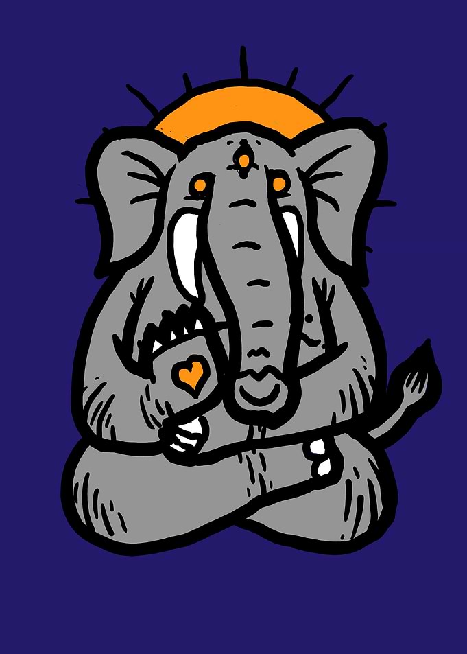 Spirit Elephant