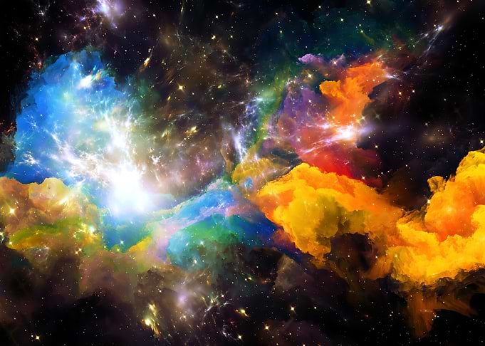 The Power of Colors.