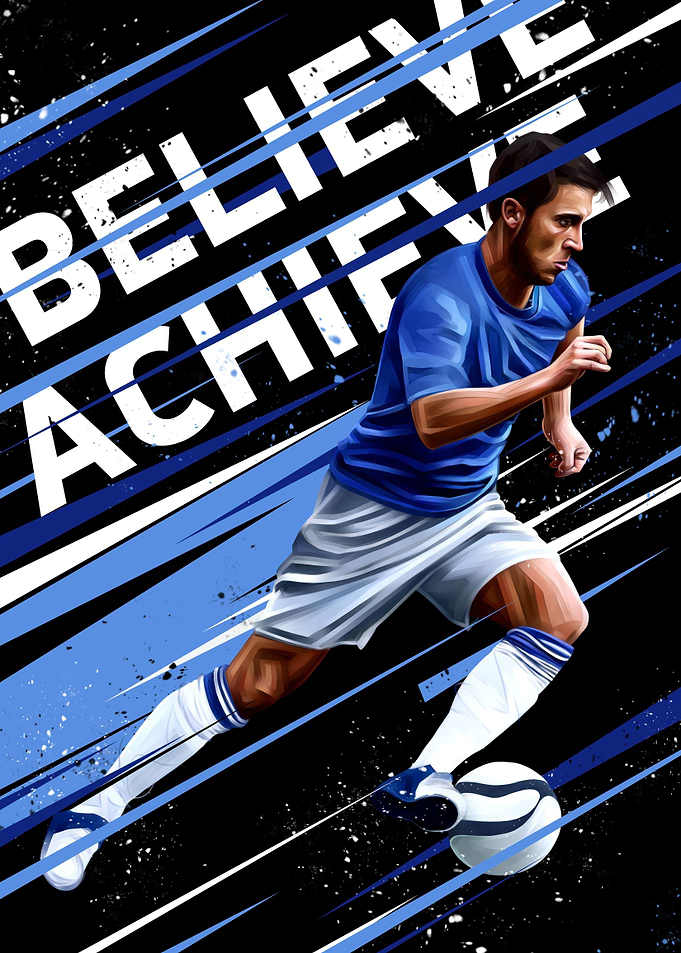 Believe Achieve