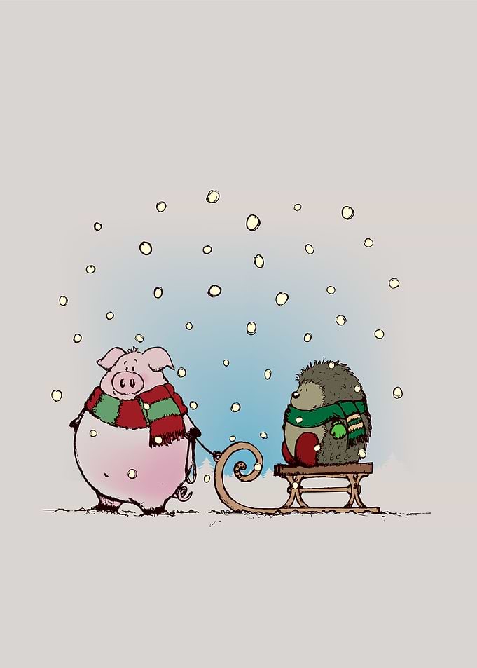 Winter fun