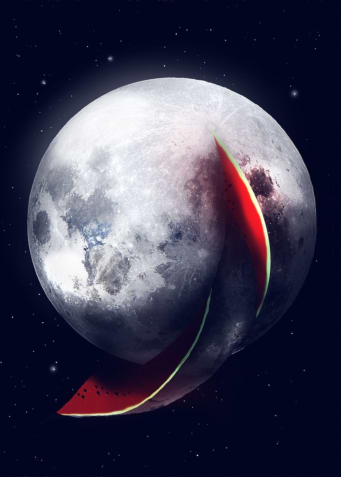 Watermelmoon