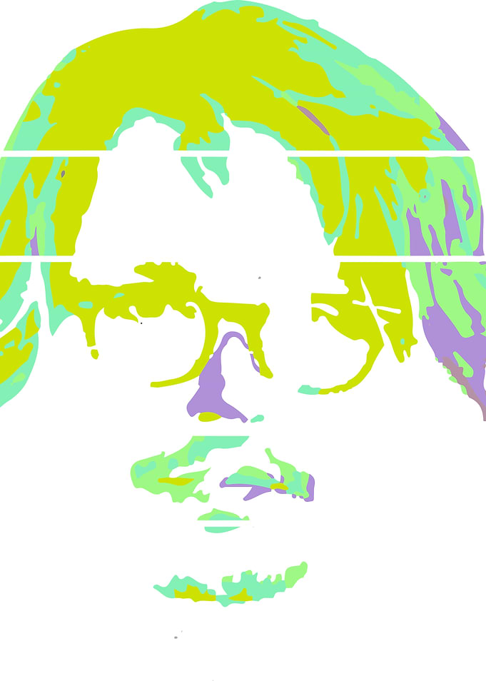 Celeb Art Illustration