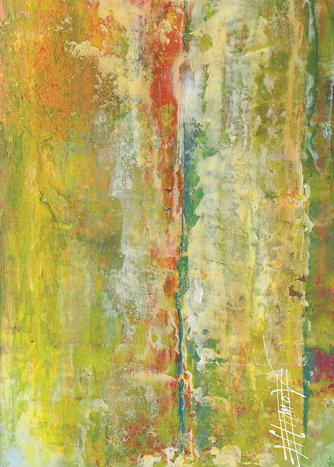 acrylic painting