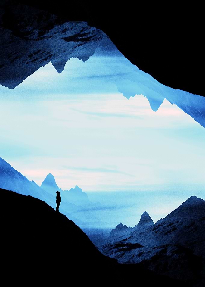 Blue Wasteland Isolation