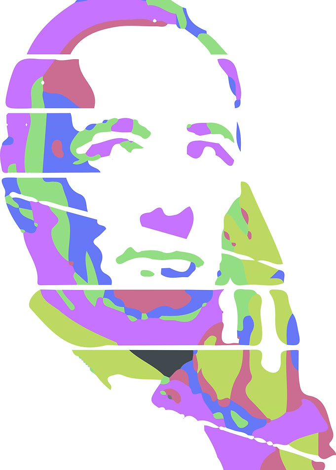 Celeb Art Illustration