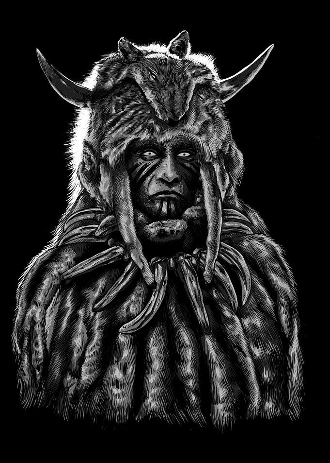 Apache chieftain