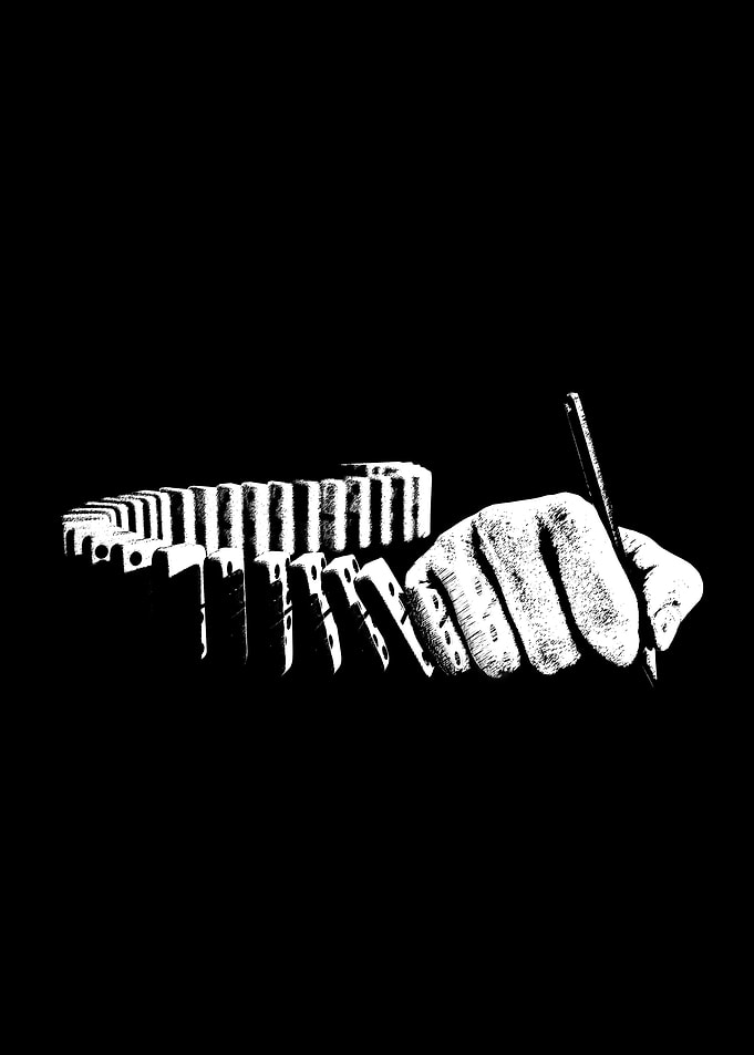 dominoes